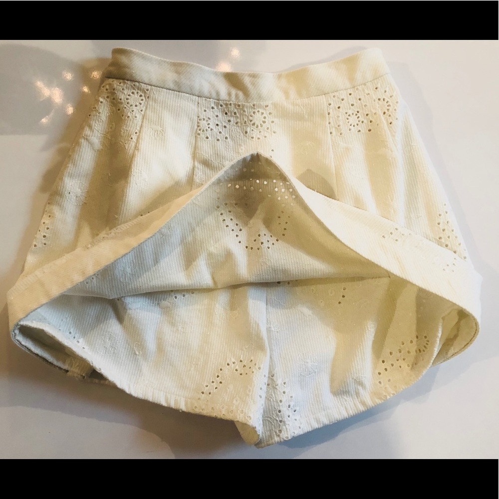 Disaya | Button up Skort - Picture 3 of 7
